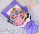 克拉玛依鲜花速递